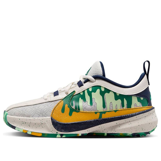 (GS) Nike Zoom Freak 5 'Welcome to Camp' FN4975-001