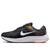 Nike Air Zoom Structure 24 'Black Kumquat Pure Platinum' DA8535-003