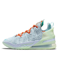 Nike Diana Taurasi x LeBron 18 EP 'G.O.A.T.' CQ9284-401