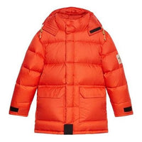 Gucci x The North Face Down Jacket 'Red' 648856-XLW4E-6562