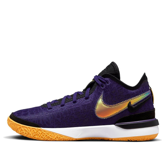 Nike Zoom LeBron NXXT 'Gen Lakers' DR8788-500