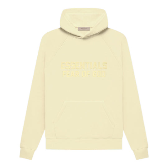 Fear of God Essentials FW22 Hoodie 'Canary' FOG-FW22-652