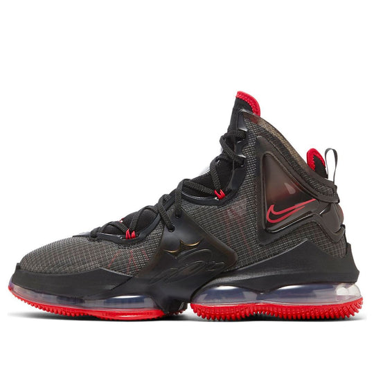 Nike LeBron 19 EP 'Bred' DC9340-001