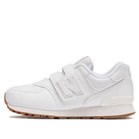 (PS) New Balance 574 Shoes 'White' PV574NWW