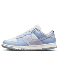 (WMNS) Nike Dunk Low 'Blue Canvas' FN0323-400