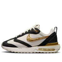 (WMNS) Nike Air Max Dawn 'Light Orewood Brown Metallic Gold' DZ2620-110