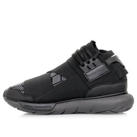 adidas Y-3 Qasa High 'Triple Black' S82123