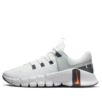 Nike Free Metcon 5 'White Bright Mandarin' DV3949-101