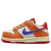 (TD) Nike Dunk Low 'Hot Curry' DH9761-101