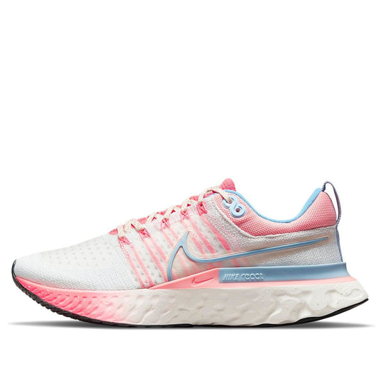 (WMNS) Nike React Infinity Run Flyknit 2 'Racer Pink' DJ6055-161