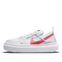 (WMNS) Nike Court Vision Alta 'White Magic Ember' CW6536-101