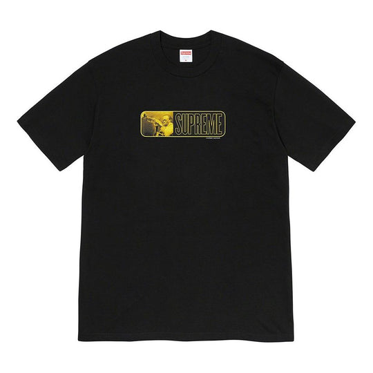 Supreme SS21 Week 8 Miles Davis Tee Printing Round Neck Short Sleeve Unisex SUP-SS21-636