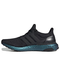 adidas UltraBoost 'Black Green Zest' FY7079