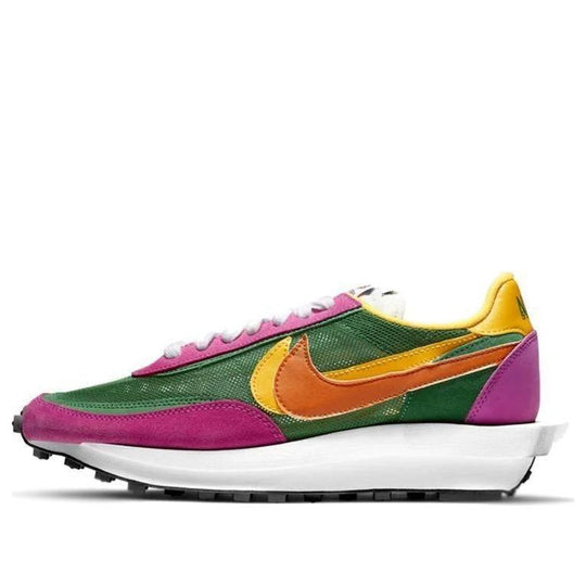 Nike sacai x LDWaffle 'Pine Green' BV0073-301