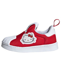 adidas Hello Kitty x Superstar 360 I 'Vivid Red' GY9213