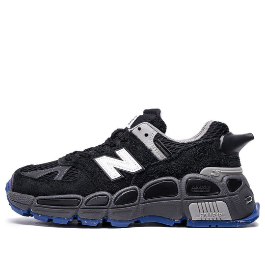 New Balance Salehe Bembury x 574 YURT 'Universal Communication - Black Plum' MS574YSE