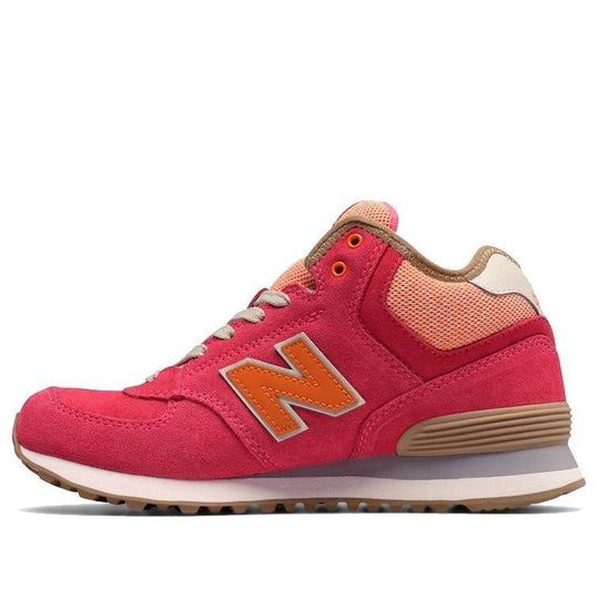 (WMNS) New Balance 574 'Pink Coral' WH574WB