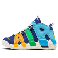 (GS) Nike Air More Uptempo 'Deep Royal Blue' FJ0693-455