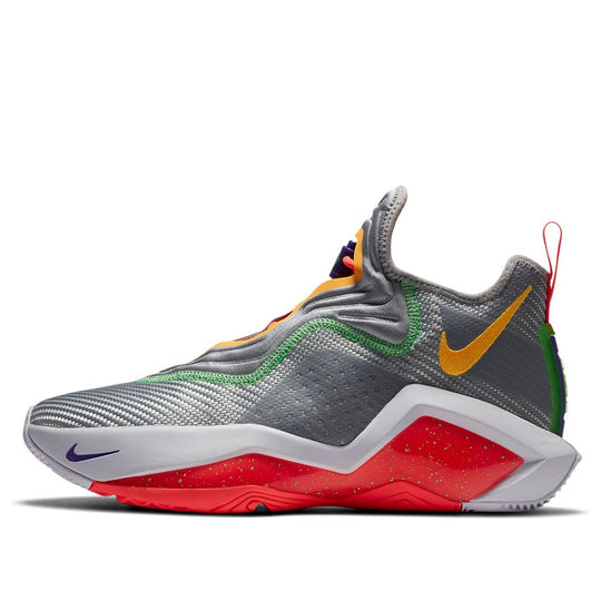 Nike LeBron Soldier 14 EP 'Hare' CK6047-001