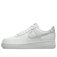 (WMNS) Nike Air Force 1 Low 'White Paisley' DJ9942-100