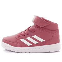 (GS) adidas Altasport Mid El Pink AQ0185