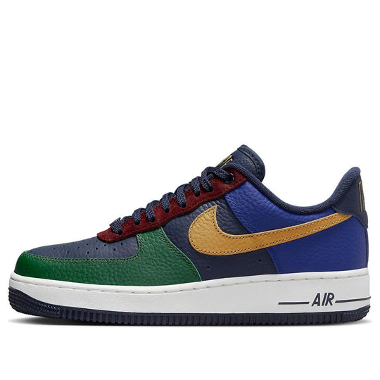 (WMNS) Nike Air Force 1 Low 'Command Force Obsidian Gorge Green' DR0148-300