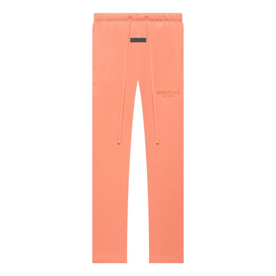 Fear of God Essentials FW22 Relaxed Sweatpant Coral FOG-FW22-385