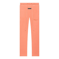 Fear of God Essentials FW22 Relaxed Sweatpant Coral FOG-FW22-385