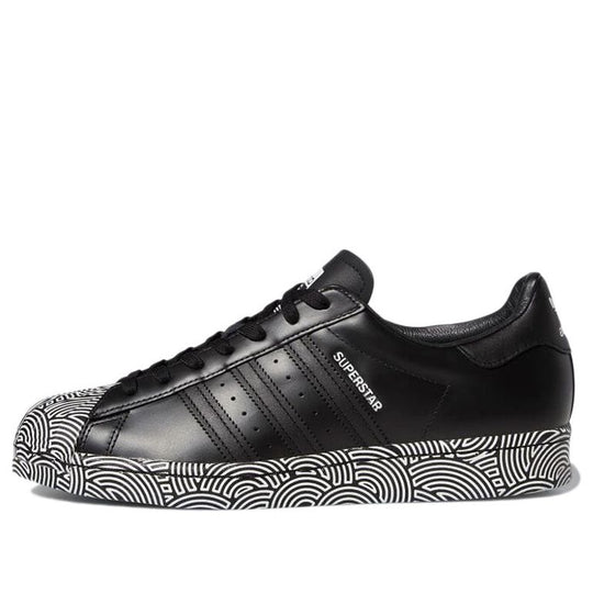 adidas Superstar 'Hiroko Takahashi Black' FY1589