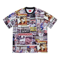 Supreme SS20 Week 5 Headline SS Top Tee SUP-SS20-516