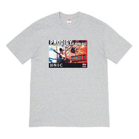 Supreme Week 1 HNIC Tee T SUP-SS21-416-GRAY