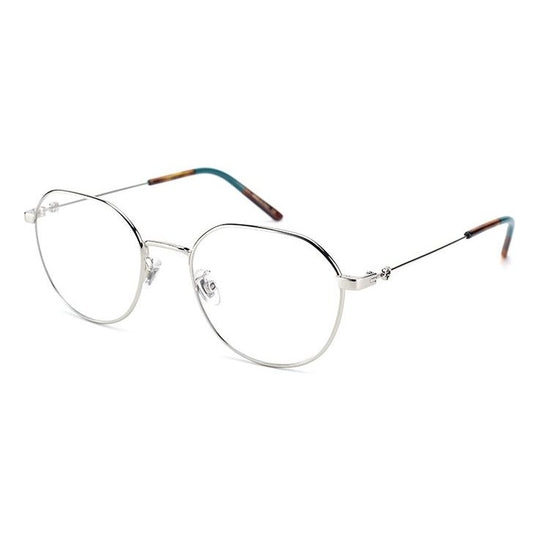 Gucci Glasses 'Silver' GG0684O-002