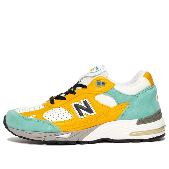 (WMNS) New Balance Sneakersnstuff x 991 Made in England 'Secret Colorway' W991SNS