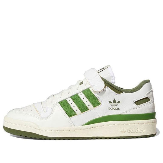 adidas Forum 84 Low 'White Crew Green' FY8683