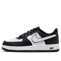 (PS) Nike Air Force 1 Low '07 LV8 White Swoosh Panda DV1623-001