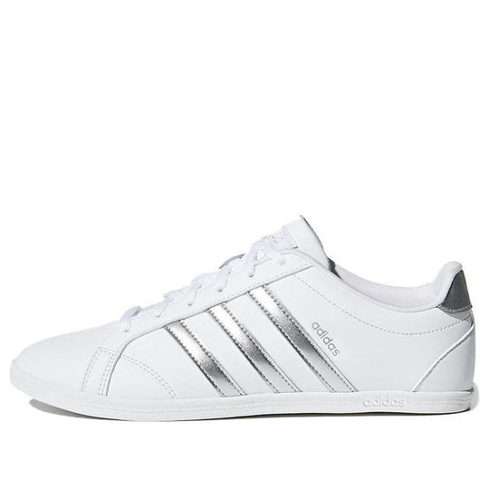 (WMNS) adidas Coneo QT 'Metellic Silver' DB0135