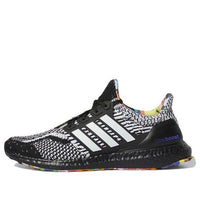 adidas Ultraboost 5.0 DNA Shoes x Kris Andrew Small 'Black White' GY4424