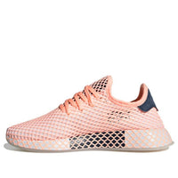 (WMNS) adidas originals Deerupt Runner 'Pink Blue' DB3600