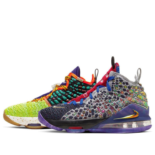 (GS) Nike LeBron 17 'What The' CJ2515-900