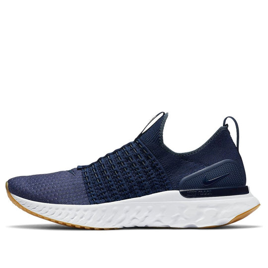 Nike React Phantom Run Flyknit 2 'College Navy' CJ0277-401