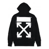 Off-White Mens Medal Back Arrows Sketch Cotton Zipper Normal Fit OMBB030S180030081000