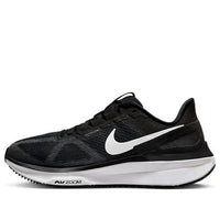 (WMNS) Nike Air Zoom Structure 25 'Black Dark Smoke Grey' DJ7884-001