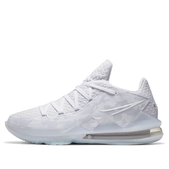 Nike LeBron 17 Low EP 'White Camo' CD5006-103