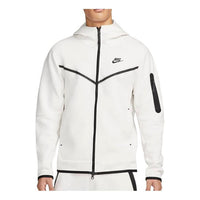 Nike Sportswear Tech Fleece Full-Zip Hoodie 'White' CU4490-072