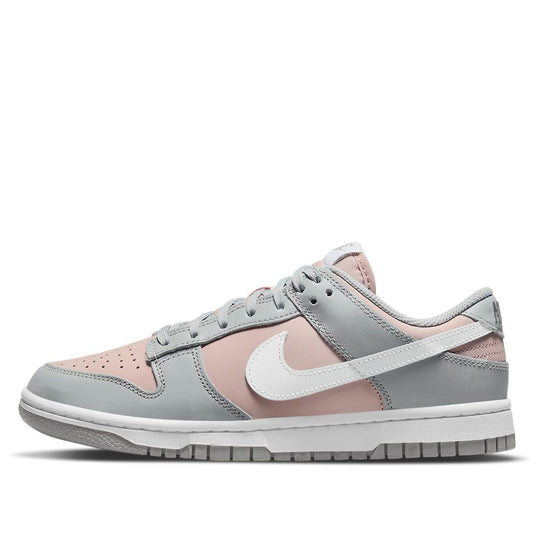 (WMNS) Nike Dunk Low 'Soft Grey Pink' DM8329-600