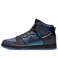 Nike x Black Sheep SB Dunk High 'Black Hornet' BQ6827-001