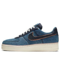 Nike 3x1 x Air Force 1 Low Premium 'Stonewash Blue' 905345-403