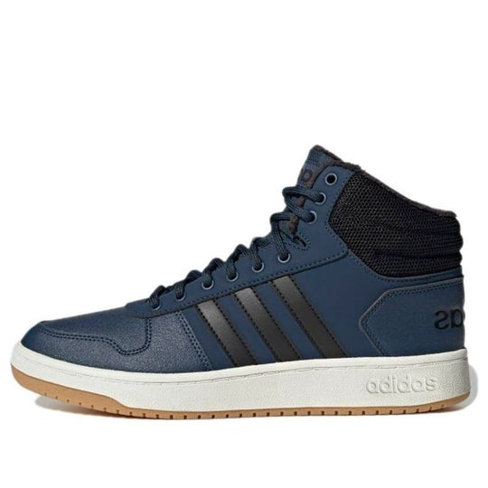 adidas Hoops 2.0 Mid 'Crew Navy Gum' GZ7939