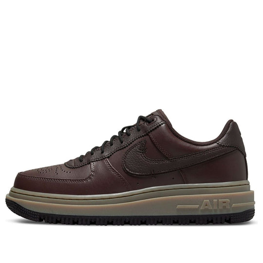 Nike Air Force 1 Luxe 'Brown Basalt' DN2451-200