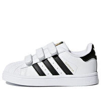 (TD) adidas Superstar CF I 'White Black' BZ0418